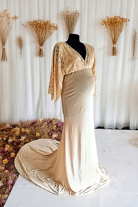 Image 1 of photography dress Caroline - size M - photo props