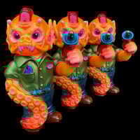 Image 2 of Ophelia Toys Sucker x Mile High Sofubi mash up, Edition of 3 pieces