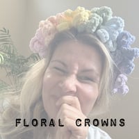 Image 1 of Floral Crowns