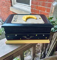 Image 1 of Tarot Card Jewlery Box