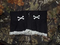Image 1 of Ms. Bones Skirt 