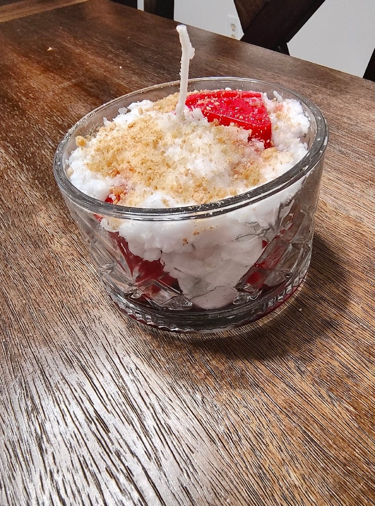 Image of Watermelon Mystic Cheesecake