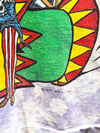 Grateful Dead 1993 Carnival T-Shirt - Size L