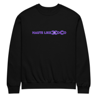 Image 4 of Haute Like CoCo Crewneck Sweatshirt