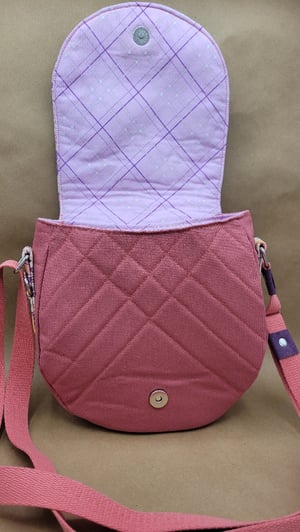 Image of Unicorn Saddle Bag