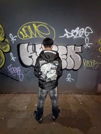 Image 4 of COLDSTARR MONEY MOTIVATED WINDBREAKER 