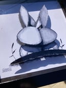 Image 3 of “No Bunny But You” shadow box