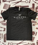 Image 3 of -The Barberz Collective T Shirt-