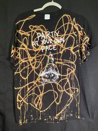Image 1 of MEDIUM Bleach Dye Party At Your Own Pace 1