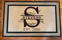 Image 3 of Customizable Welcome Door 