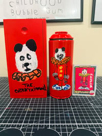 Image 2 of The Entertainment Spray Paint Can