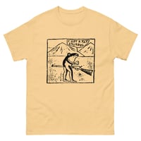 Image 8 of Eugene Teal - FAT SQURREL T-Shirt