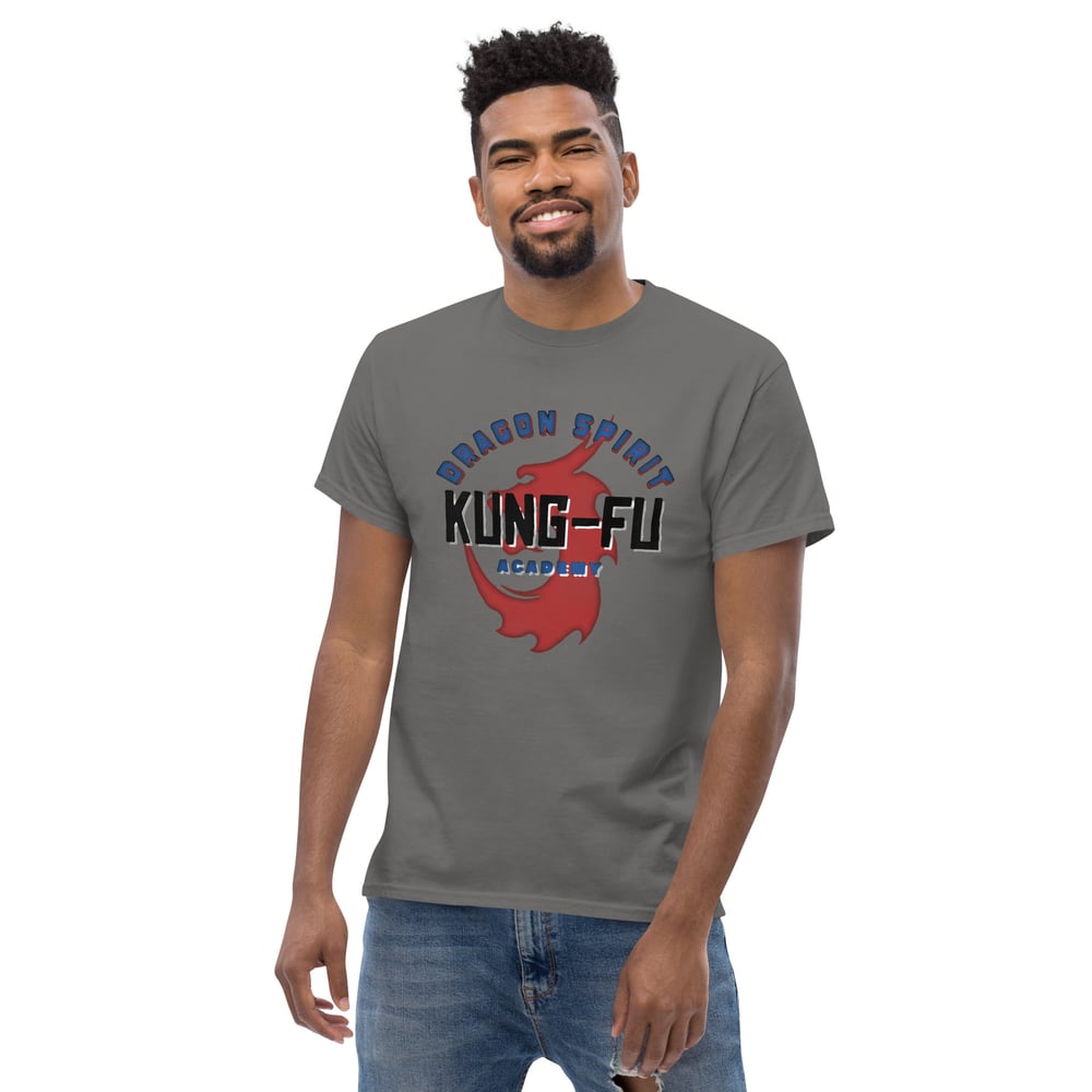 Dragon Spirit Kung-Fu Academy T-Shirt