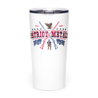 Image 2 of Patriot Metals Tumbler