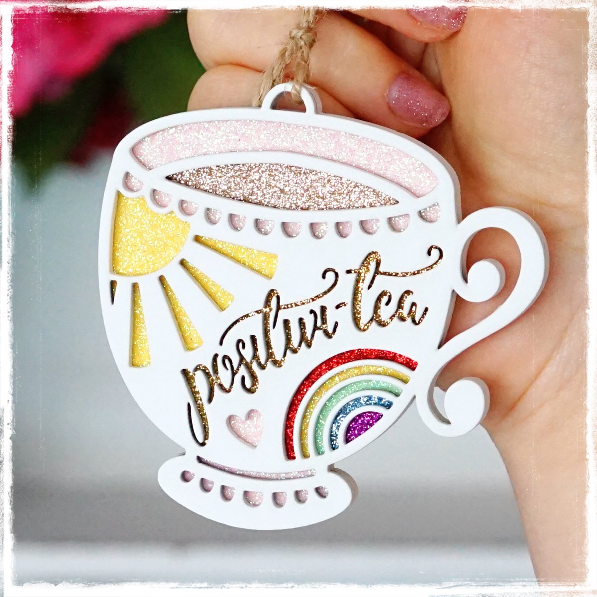 Image of Positivi-TEA