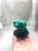 SCULPTURE -Pokémon bulbizarre-