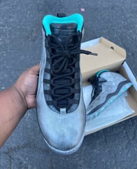 Image 4 of Air Jordan 10 “Lady of Liberty”