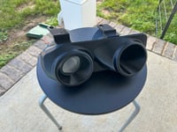 Image 5 of 94-01 Integra Headlight Ducts