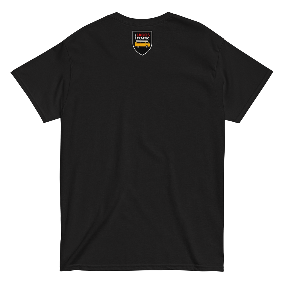 LAGOS TRAFFIC COUTURE ICONIC TEE