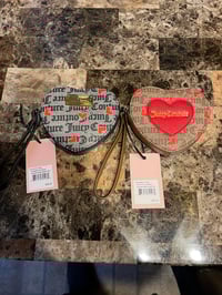 Image 1 of Juicy Couture Heart Wallets