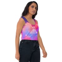 Image 3 of We Are Light Crop Top