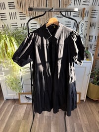 Image 1 of Fashion Nova cotton layer dress