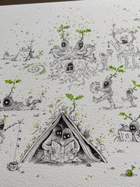 Image 3 of It’s A Hardback Life - Artwork