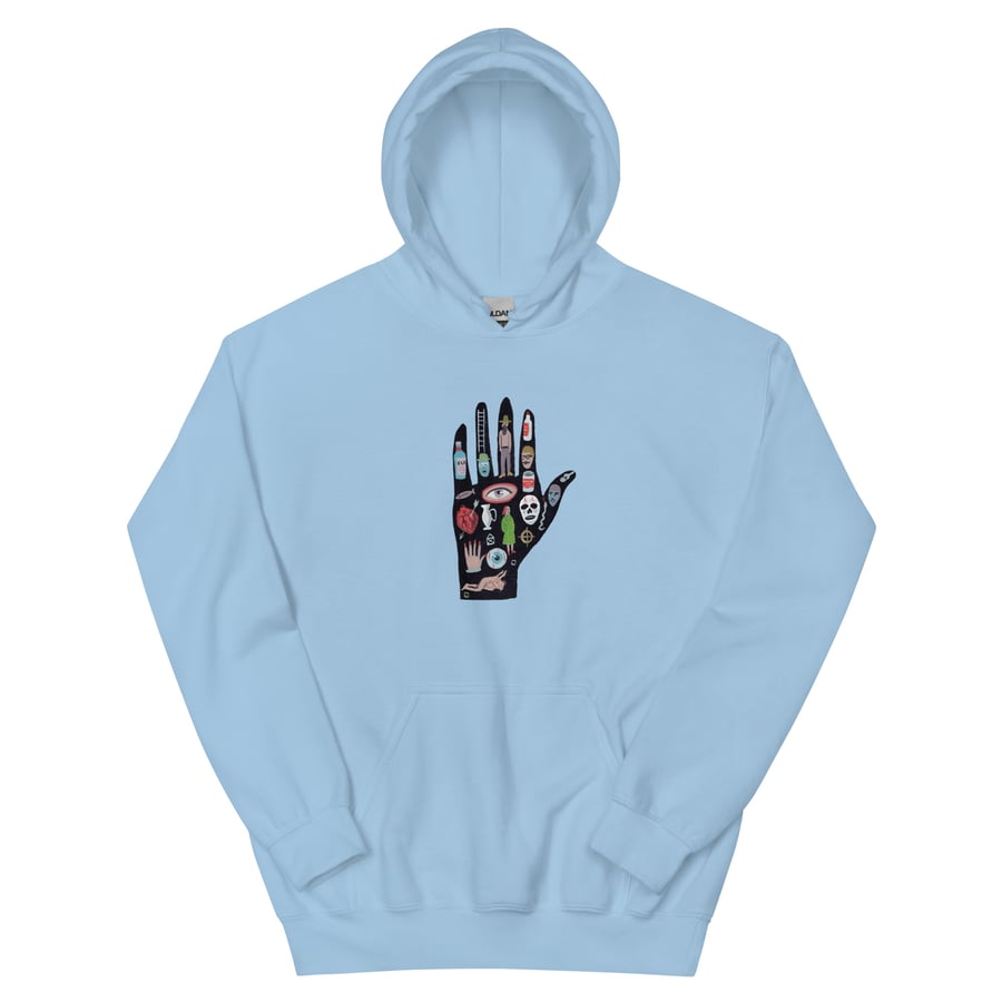 Image of MANO PODEROSA HOODIE  