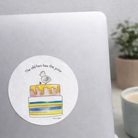 Image 3 of ΑΥΤΟΚΟΛΛΗΤΟ OLD HEN