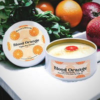 Image 1 of Blood Orange Candle