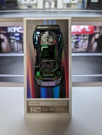 Image 3 of Top Art 1:64 F40 Oil Color