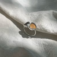 Image 1 of AMBER DUO RING (P)