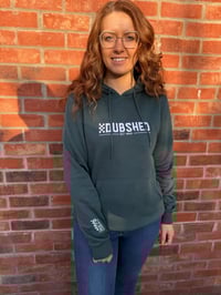 Image 3 of Dubshed Hoodie - Green (Pre Order)