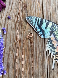 Image 3 of ✨WHOLESALE✨ Twilight Necklace Rose Gold Fill