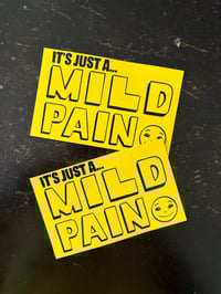 Mild Pain Sticker
