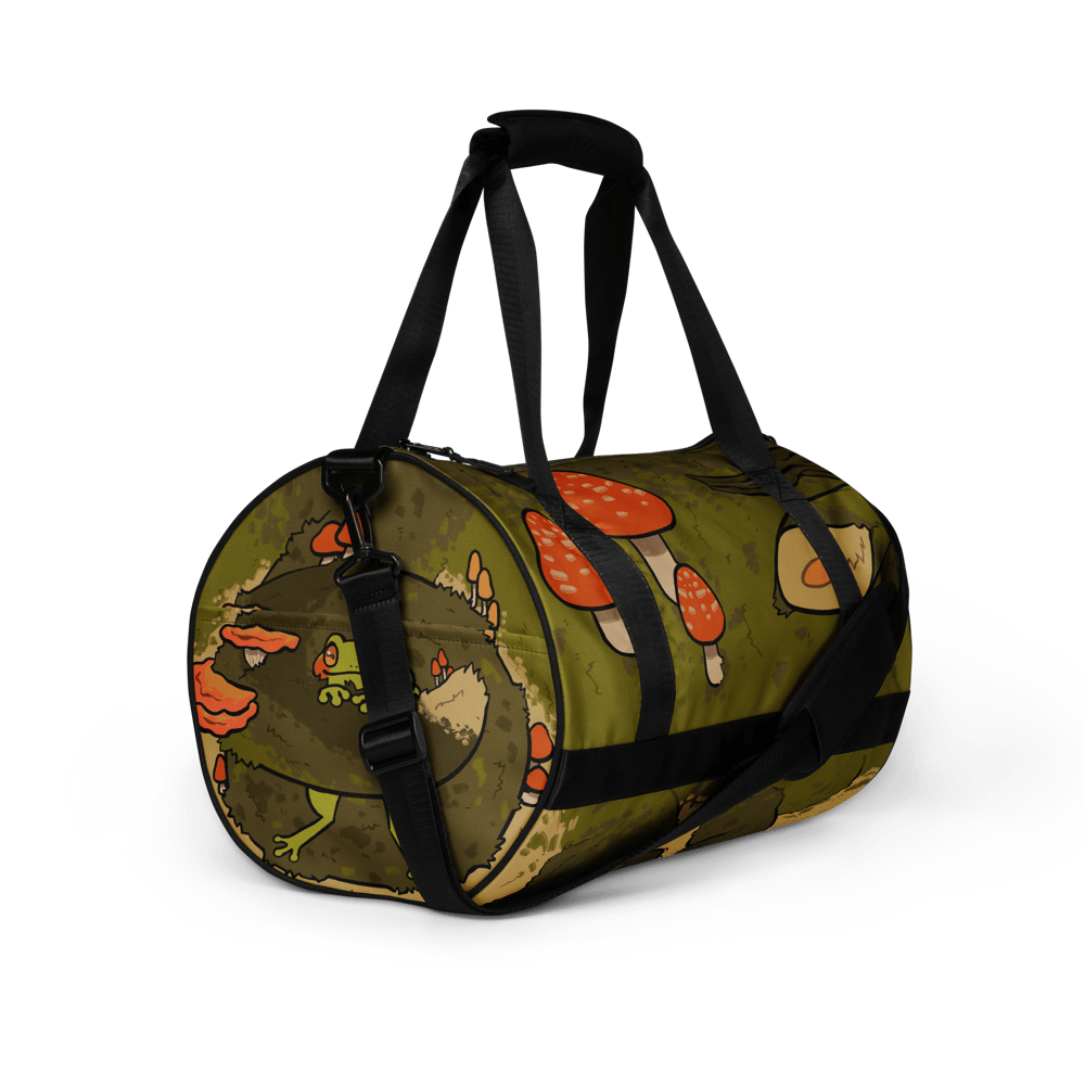 Moss Dragon Bag