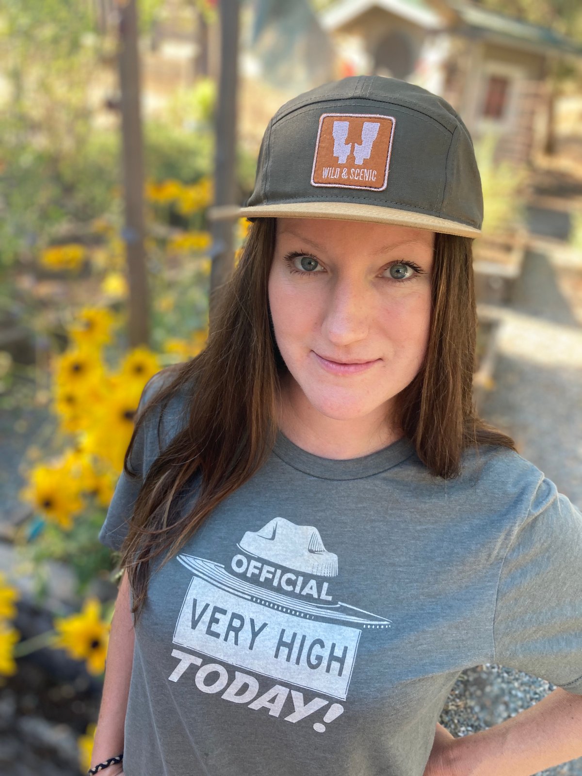 Two Tone Camp Cap | Wild & Scenic Two Tone Camp Cap | Wild & Scenic