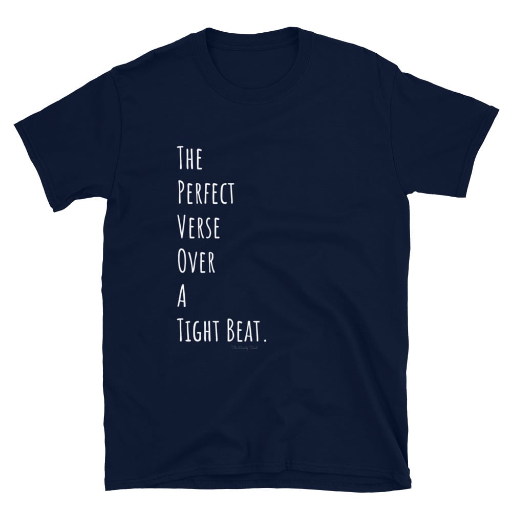 Ode to Brown Sugar Tee