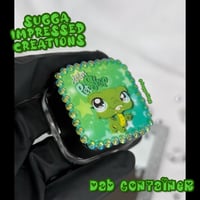 Image 1 of Alligator #987 LPS Dab Container