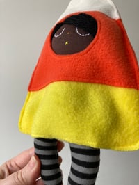 Image 3 of Candycorn - Spooky Artober Doll