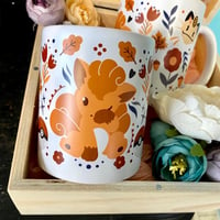 Image 1 of Mug Goupix.Vendu à l'unité ou à intégrer dans un lot de 3 (36€ les 3)