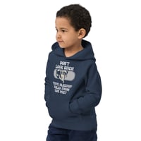 Image 11 of Kids PAST HEALING eco hoodie
