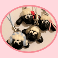 Image 1 of Shaun The Sheep strap