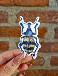 Image 2 of Weeviel Beetle Sticker