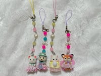 Image 1 of Baby Princess Phone Charms