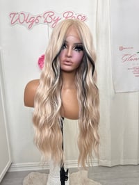 Image 17 of Pink black luxury (ready to ship) 