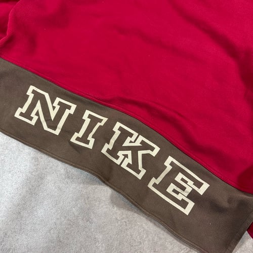 Image of 1990s Nike Sweatshirt, Size XL