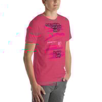 Image 21 of Officially licensed being a serial killer Unisex t-shirt