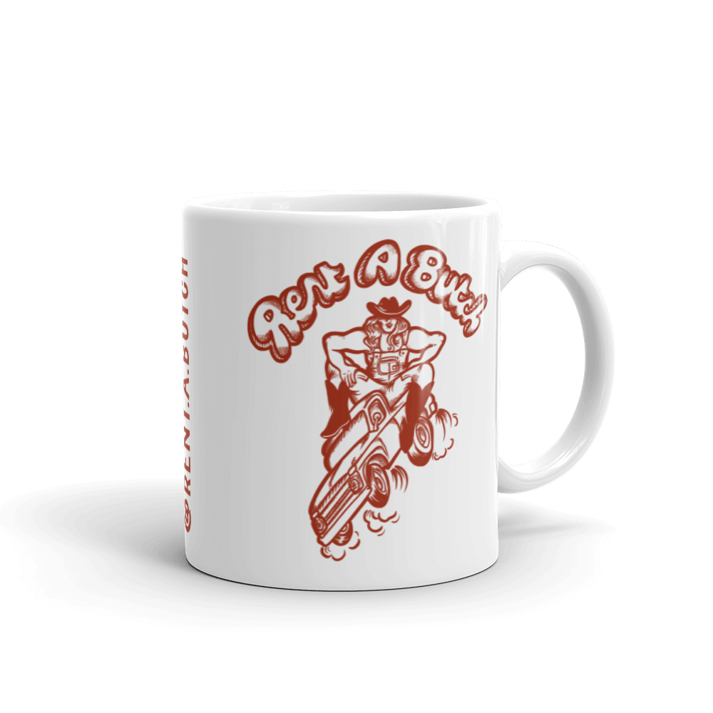 Image of Rent-A-Butch Mug