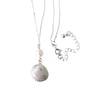 Shell with Pearl Necklace 